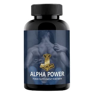 Alpha Power – शक्ति के लिए कैप्सूल