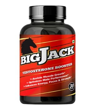 Big Jack – शक्ति के लिए कैप्सूल