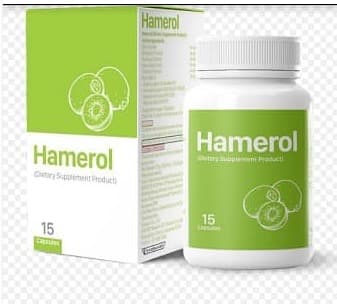 Hamerol – बवासीर के लिए कैप्सूल