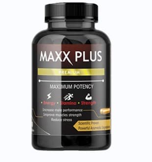 Maxx Plus कैप्सूल्स: पुरुष शक्ति के लिए एक गेम-चेंजर