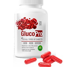 Gluco PRO कीमत: मधुमेह के उपचार के लिए कैप्सूल क्या यह अच्छा है कहां खरीदें कहाँ बेचना है