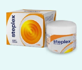 Steplex कीमत: जोड़ बहाली क्रीम क्या यह अच्छा है कहां खरीदें कहाँ बेचना है